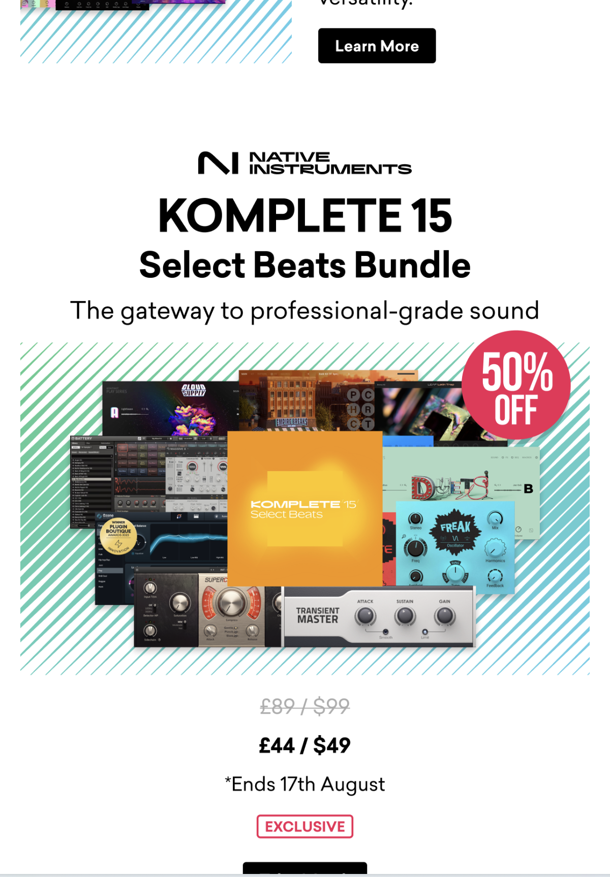Email Plugin Boutique
